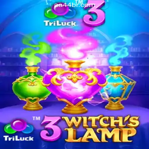 Exploring the Magical World of 3WitchsLamp on AA44.com Platform-Oficial Slots Brasil