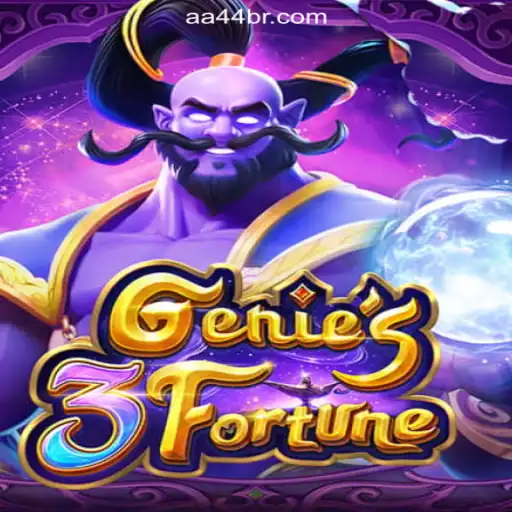 Exploring Genie3Fortune on the AA44.com Platform-Oficial Slots Brasil