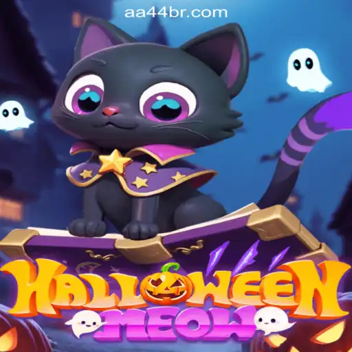 Discover the Spooktacular World of HalloweenMeow on AA44.com Platform