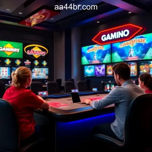 Live Games: AA44.com platform-Oficial Slots Brasil