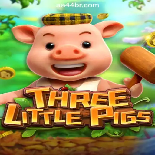Unveiling the Enchantment of THREELITTLEPIGS on AA44.com Platform-Oficial Slots Brasil