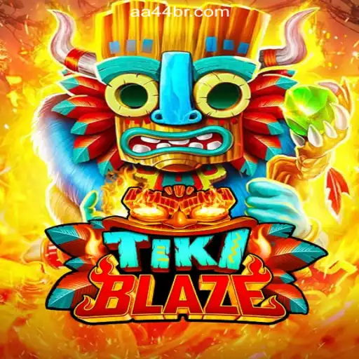 TikiBlaze Game: A Thrilling Adventure on AA44.com Platform-Oficial Slots Brasil