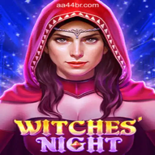 Explore the Mystical World of WitchesNight on AA44.com Platform-Oficial Slots Brasil